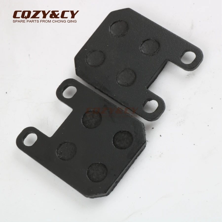 Дисковые тормоза для скутера PEUGEOT Elyseo Elystar Fox Looxor Ludix Speedfight TKR tramker Vitality ity X-Fight XR6 50cc