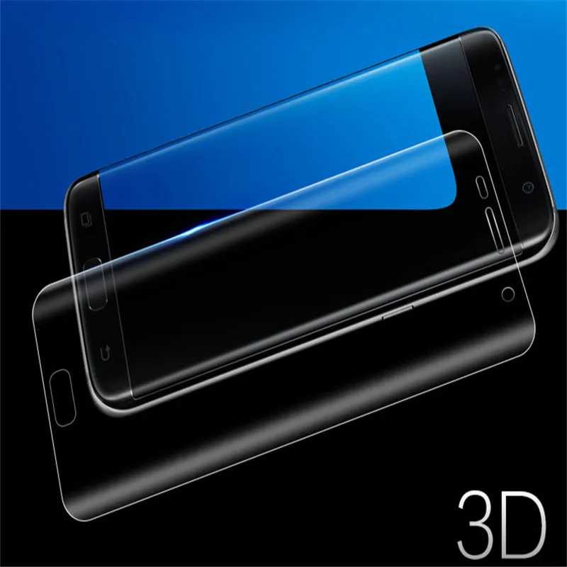 NOTOW ультратонкая прозрачная защитная пленка из ТПУ для Samsung Galaxy S6edge/s6edge +/S7/S7