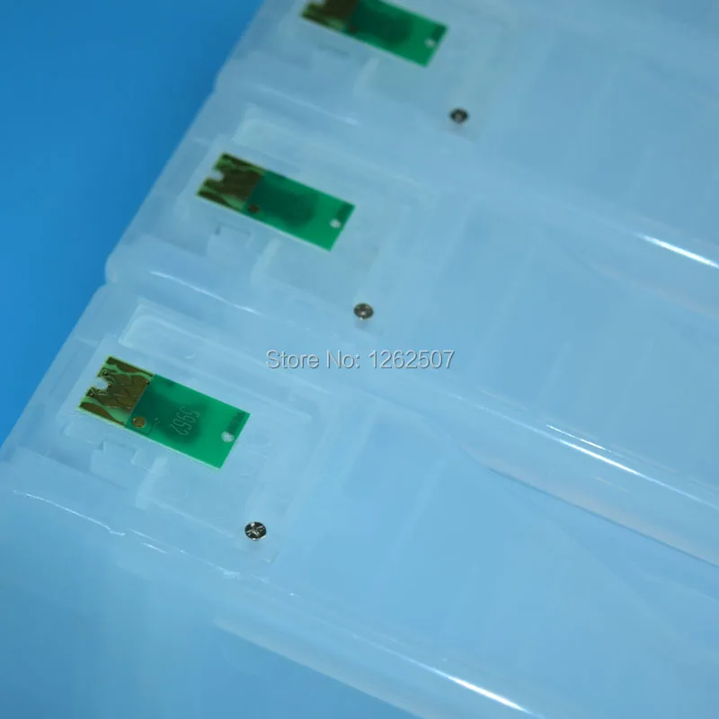 Картриджи чернильные для принтера Epson Stylus pro 700 9700 7700 7710 T5961 T5964 T5968 9710 мл|ink cartridge|ink
