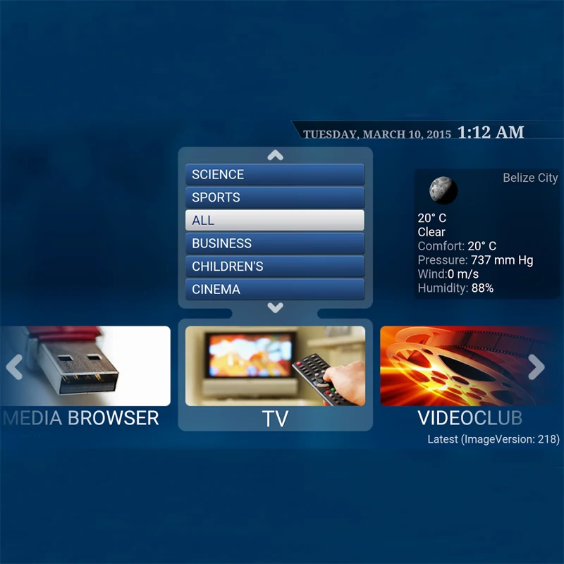 IPTV подписка 5500 каналов HD Европа арабский Испания США Индия канадский Итальянский