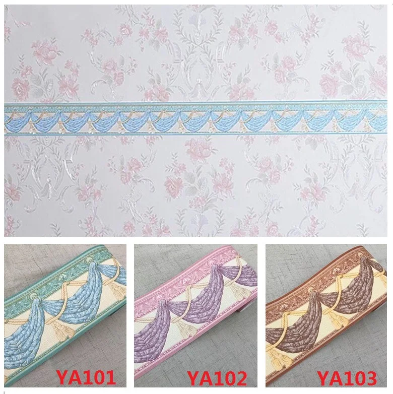 Линия талии стикер стены кухня Талия ванная комната туалет Водонепроницаемый