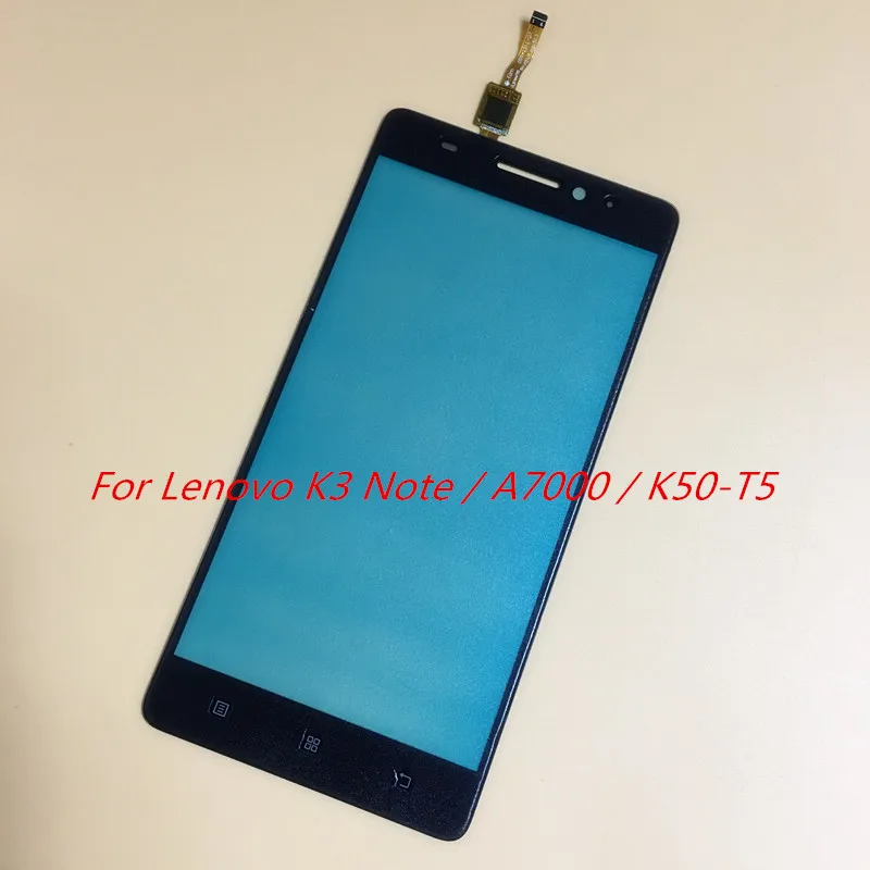 5 &quotСенсорный экран для Lenovo K3 Note A7000 K50 T5 K5 Примечание мобильный телефон сенсорный