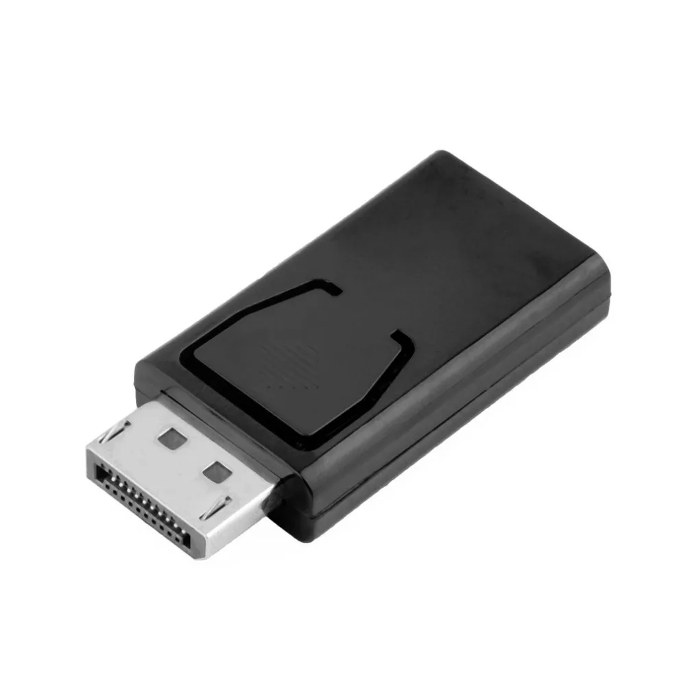 Порт дисплея DP папа HDMI Женский конвертер кабель адаптер видео аудио разъем для HDTV