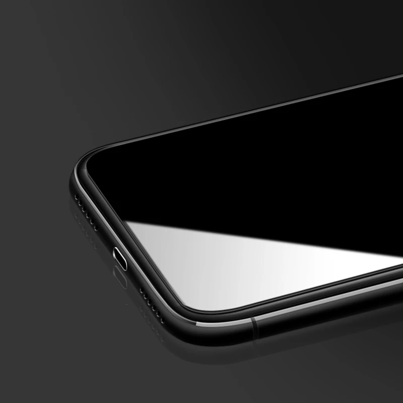 Soultz 9D Full Cover Tempered Glass Protective for Xiaomi Redmi 5 Plus 5A S2 Screen Protector on Xiomi Y2 Film | Мобильные телефоны