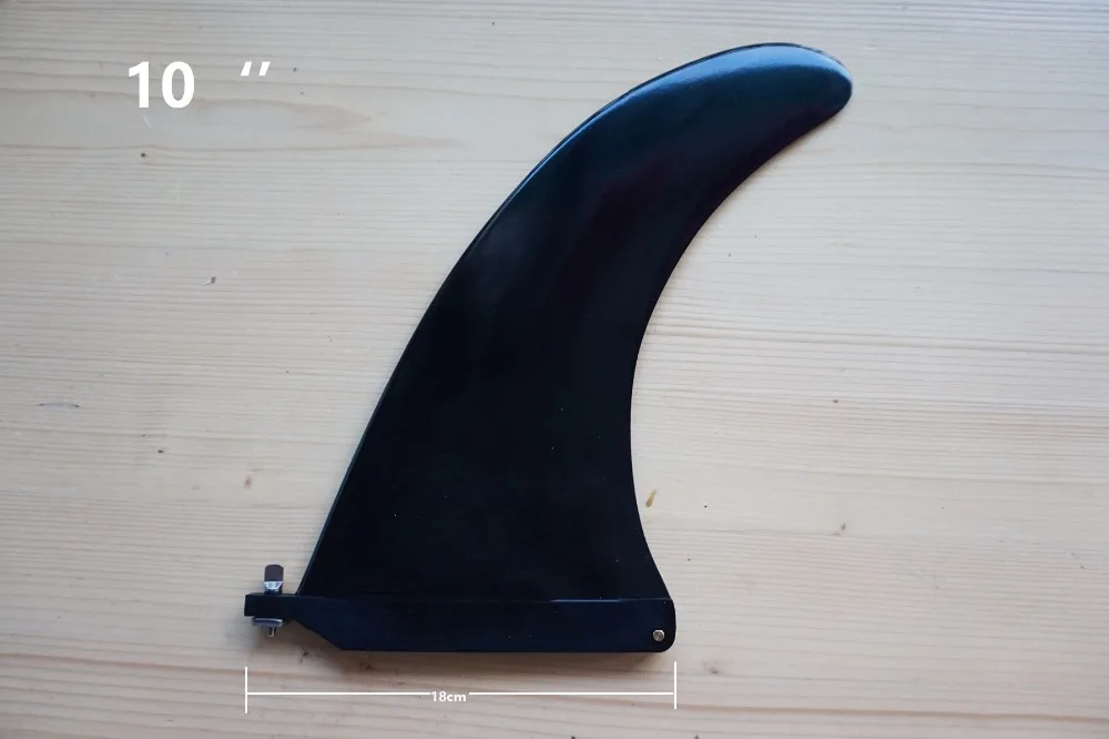 Лонгборд плавник центр плавник Sup доска плавник СЕРФИНГА 10 ''9'' 8 ''7,5'' 6,5 ''Центр плавники туринг плавники FCS II стиль один плавник