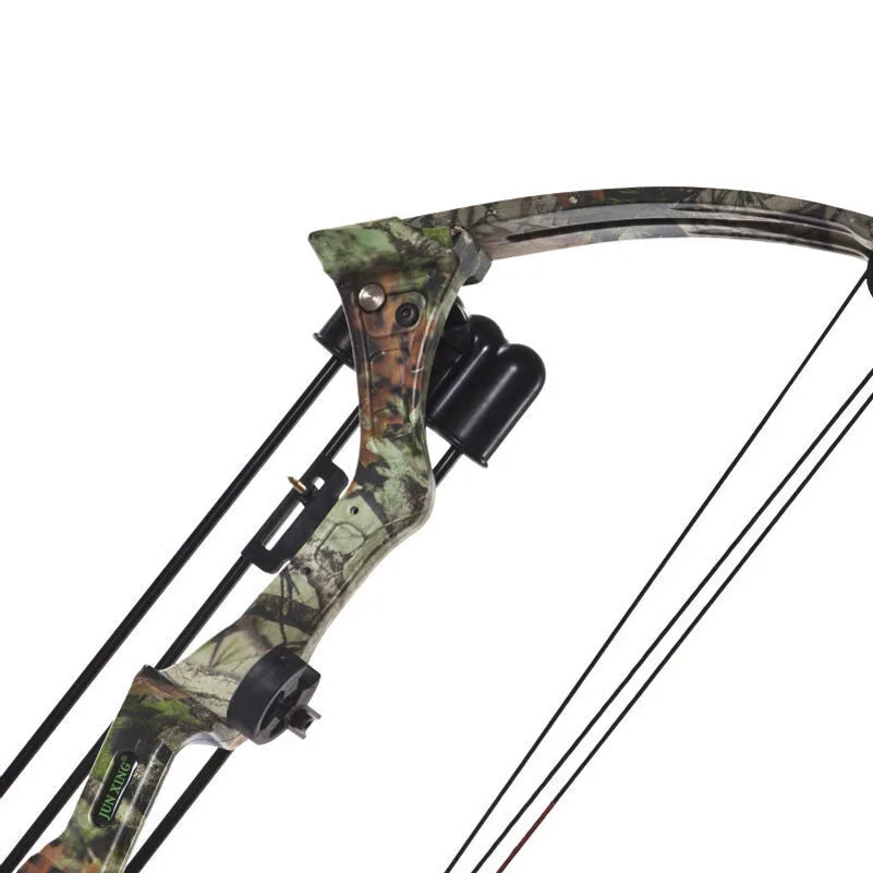 Высокопрочный алюминиевый лук для детей 20 фунтов набор стрельбы из лука правой