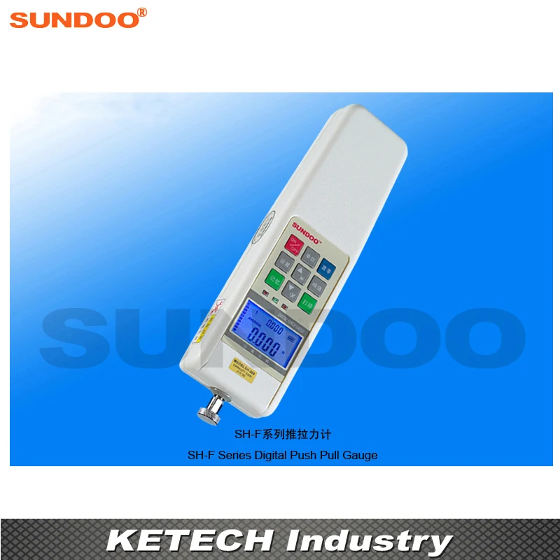 

Sundoo SH-100F 100N цифровой специальный Keystroke Push измеритель тяги, специальный датчик силы, специальный тестер напряжения