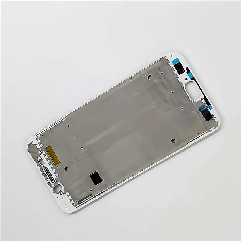 5 ''средняя рамка для мобильного телефона OPPO R9s передняя Корпус Лицевая панель