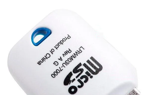 Lexar один Профессиональный Usb 3,0 сверхскоростной считыватель карт флэш-памяти для Tf для Microsd адаптера