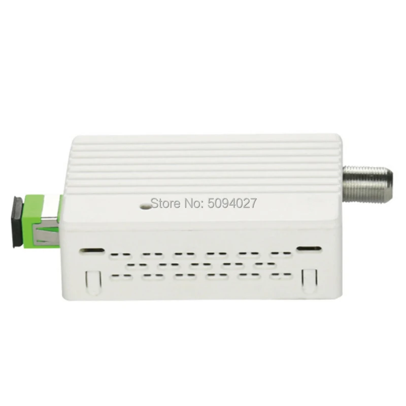 Новейший Оптический Приемник CATV OR18 mini node SC/APC 1550nm фильтр по более низкой цене |
