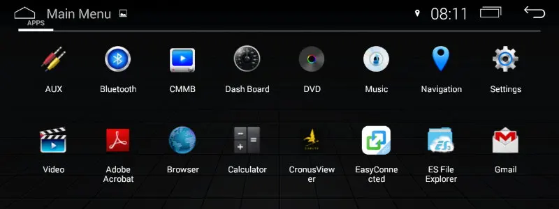 Panlelo для Audi Q3 Android 2013- 8 дюймов автомобильная система Радио BT Wifi FM gps карта Navi навигационный экран мультимедиа