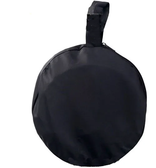 Портативный уличный фон для фотостудии 60x90 см с зеленым и синим экраном 2 в 1