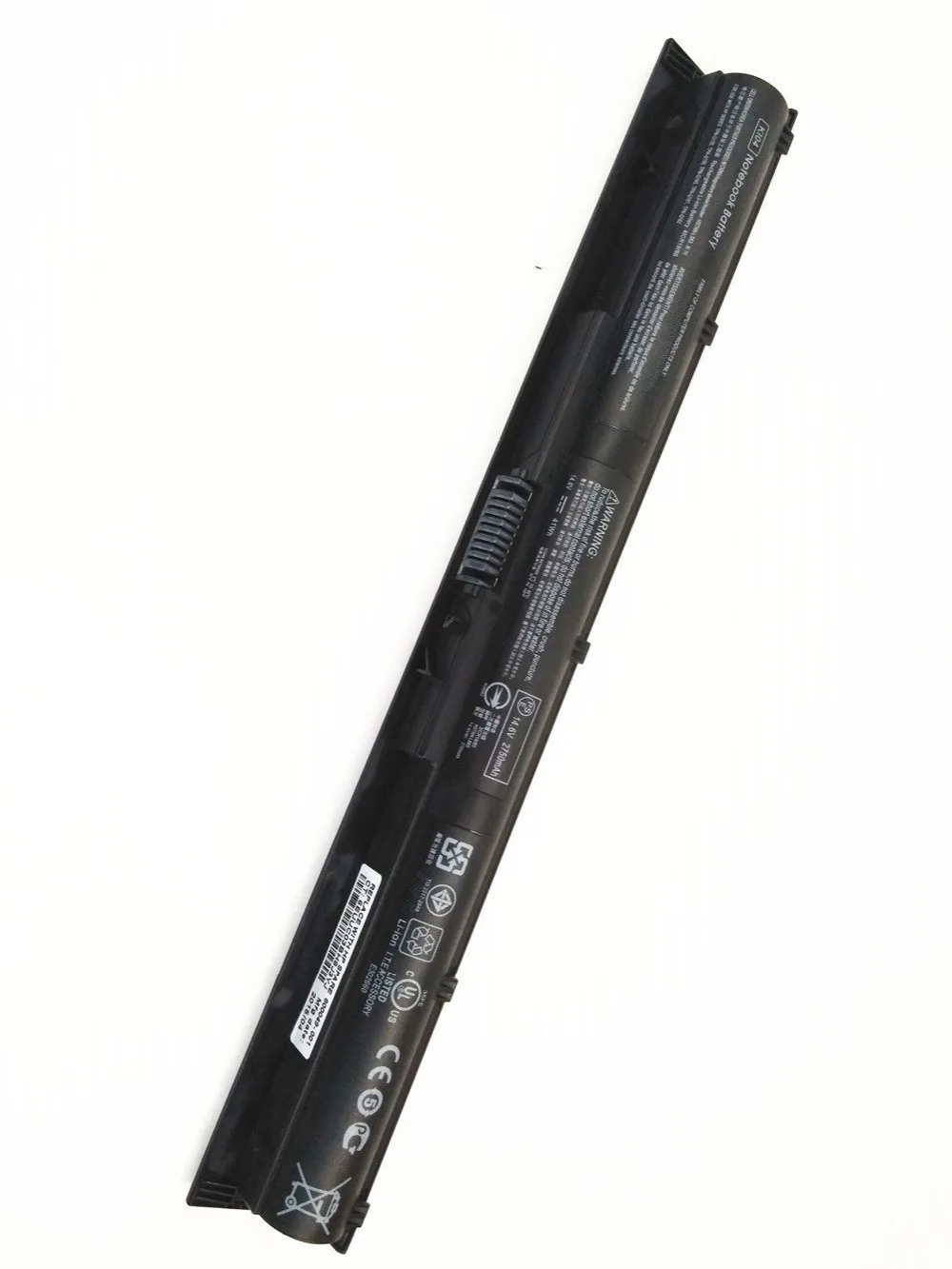 41Wh 14 6 V KI04 Genuin Батарея для струйного принтера HP Pavilion ab000 15 17 g000 HSTNN LB6S/DB6T 800049 001