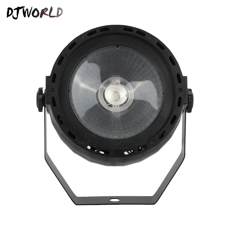 LED Par COB 30W Violet DMX512 Stage Effect Lighting Good For DJ Disco Home Party Dance Floor Wedding Decoration Bar And Clubs | Лампы и