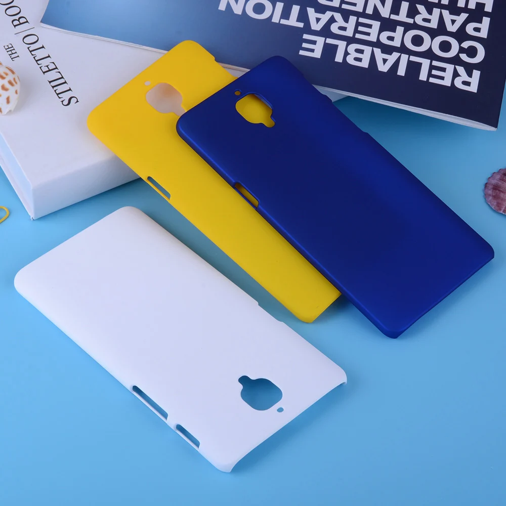 Дергаться Для тела Coque для oneplus 3 чехол PC shell т Чехлы один плюс мобильный телефон