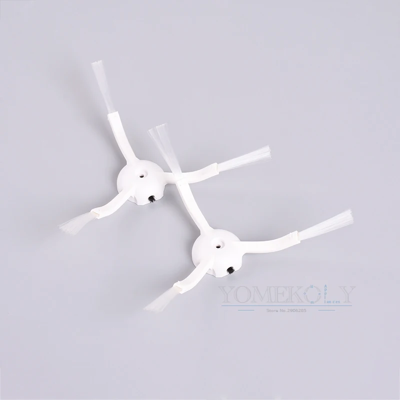 Запасные подушечки для Xiaomi Mijia/Roborock пылесос 1 шт. основной щетки 2 HEPA фильтр сбоку