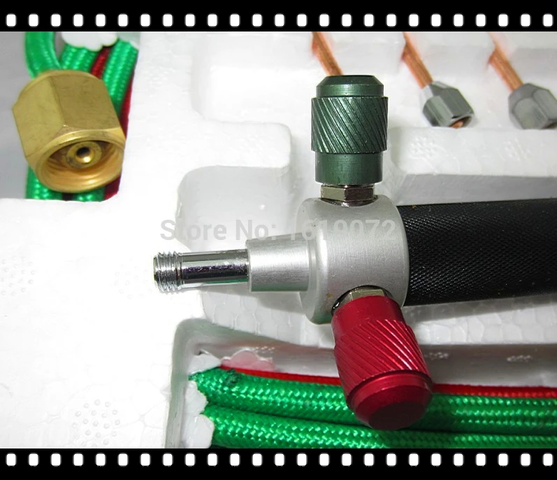 Мини-горелка Смит оборудование для пайки Золотая Сварочная горелка золотого