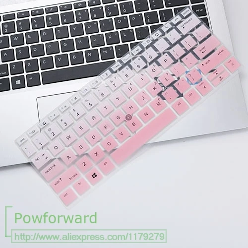 Силиконовый чехол для клавиатуры ноутбука HP EliteBook x360 1030 G4 G3 G2 13 3 дюйма | Компьютеры