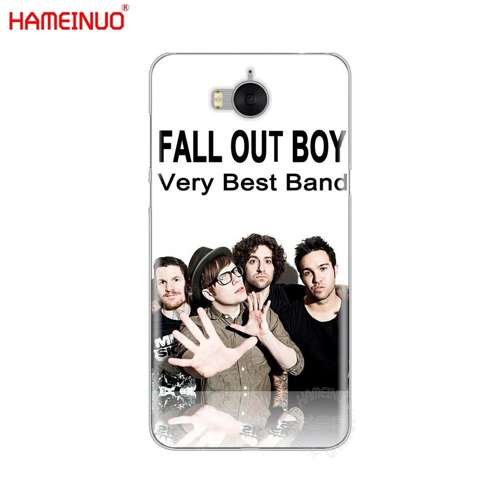 HAMEINUO чехол для сотового телефона huawei honor 3C 4X 4C 5C 5X 6 7 Y3 Y6 Y5 2 II Y560 Y7 2017 | Мобильные