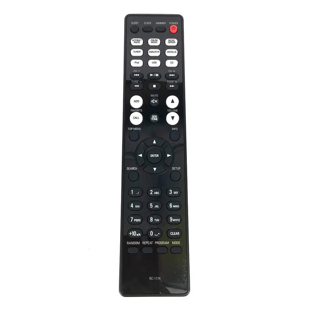Новый оригинальный пульт дистанционного управления для Denon RCD-N8K RCD-N9 сетевой CD
