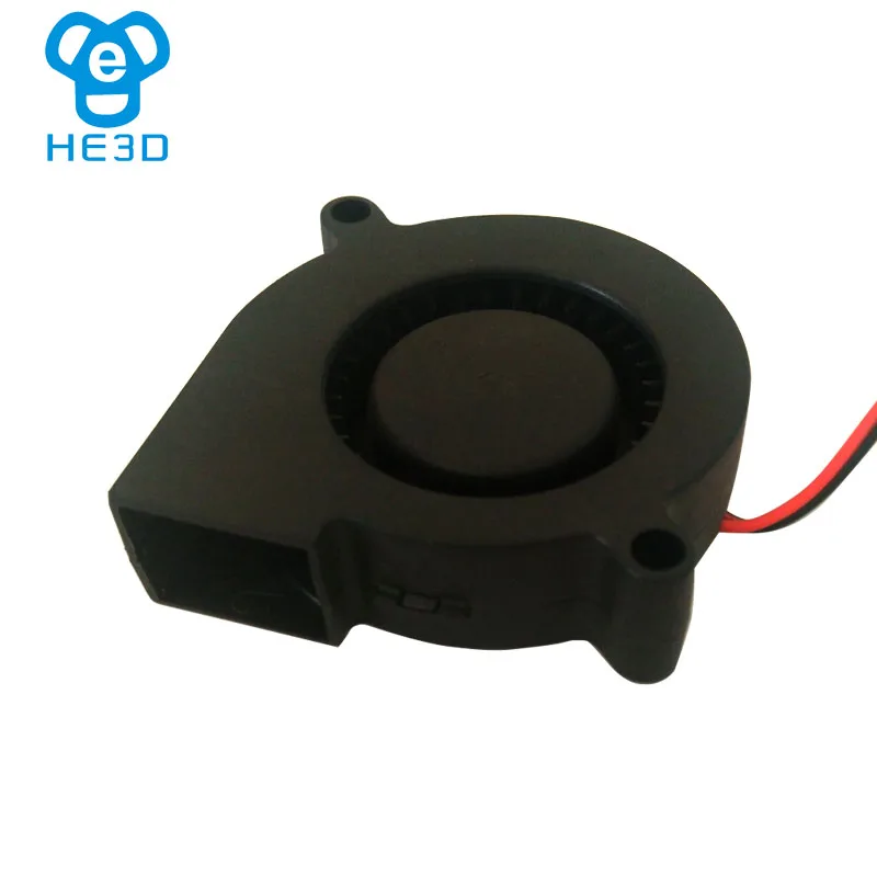 Вентилятор охлаждения HE3D K200 EI3 K280 12 В/24 В постоянного тока 2 шт. вентилятор 5015 50x50x15