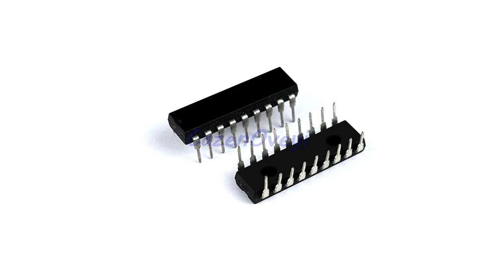 10 шт./лот PIC16F628A-I/P DIP-18 PIC16F628AIP DIP PIC16F628A 16F628A DIP18 16F628A-I/P