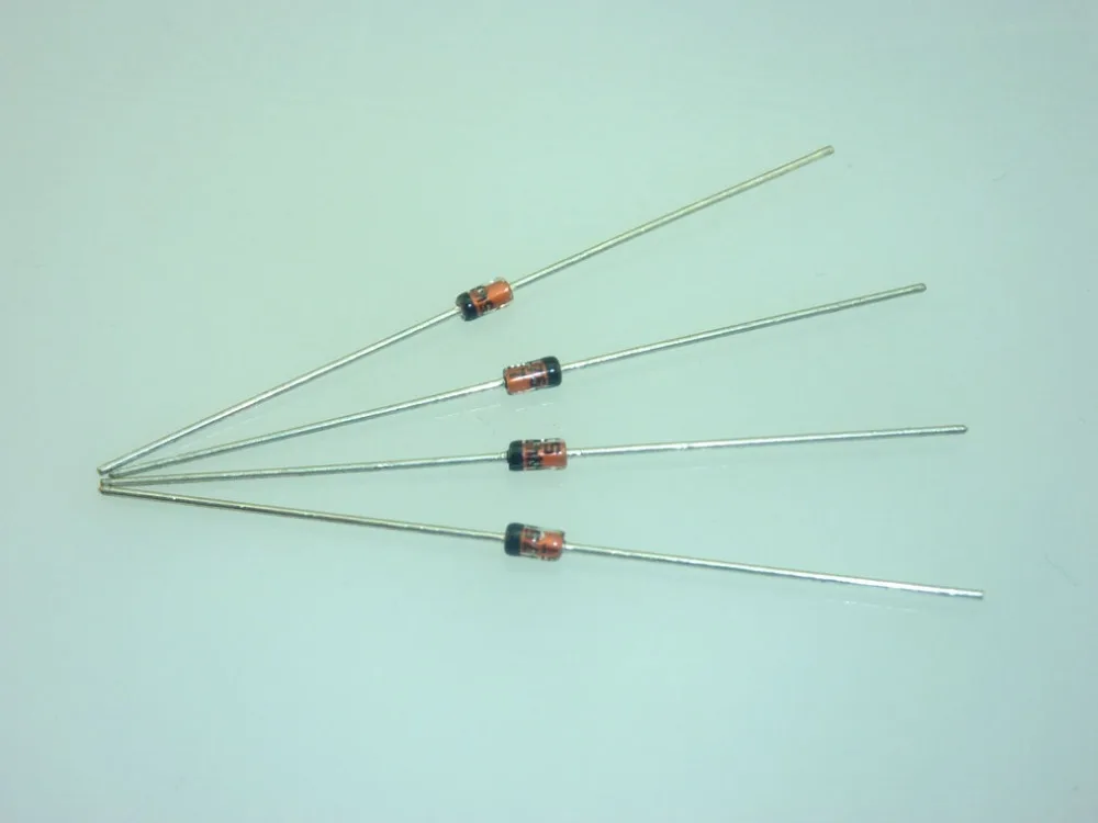 250 шт./лот стабилитрон Диоды 1n4754a 1 Вт 39 В 1n4754 один 5% 2 Булавки do 41|diode|diodes 1wdiode zener |