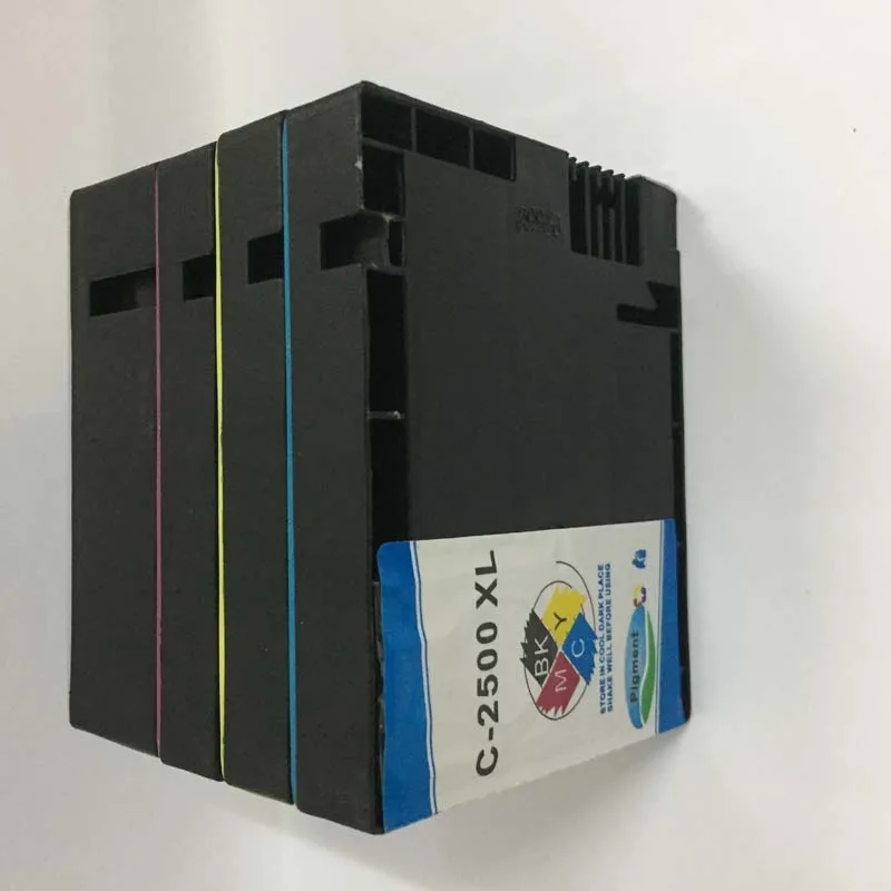 Einkshop PGI-2500 картридж для Canon PGI-2500XL PGI2500 Maxify IB4050 MB4050 MB5050 MB5350 принтер PGI 2500 xl |