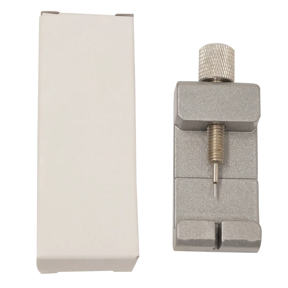 Регулируемые часы ремешок устройство для удаления звеньев 1 комплект ремонт