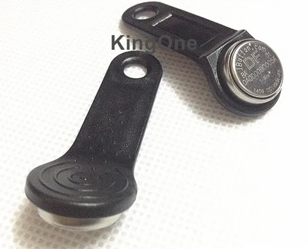 100 шт. Dallas DS1990A F5 iButton I Button1990A электронный ключ IB Tag TM Card Fobs черная ручка|f5 racing|f5 cameraf5
