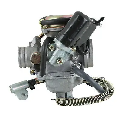 Для Honda CRF50 XR50 GY6 ATV Kart карбюратор для скутера 110cc 125 150CC НСТ JCL китайский Roketa SUNL CARB 24