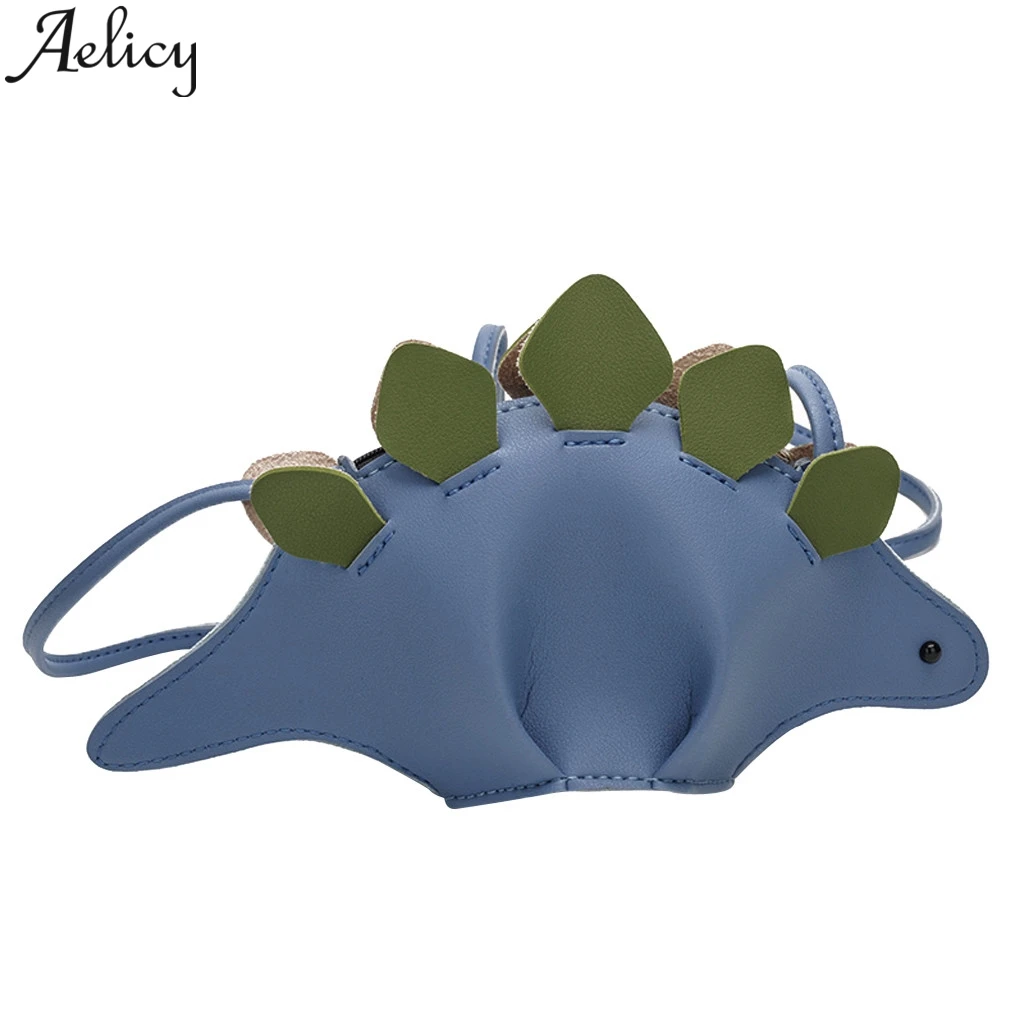 Aelicy/Модная Детская сумка на плечо с милыми животными для родителей и детей