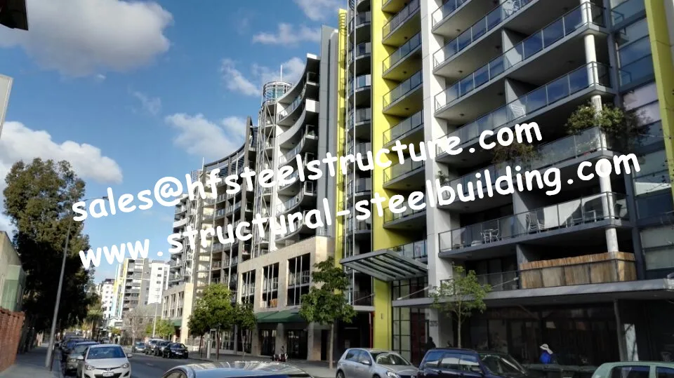 Китай фабрикатор поставляет сборные строительные системы Многоэтажный дом и