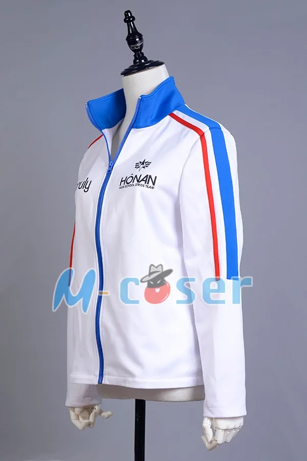 Высококачественная школьная куртка принца стрида хонана спортивная Riku Yagami