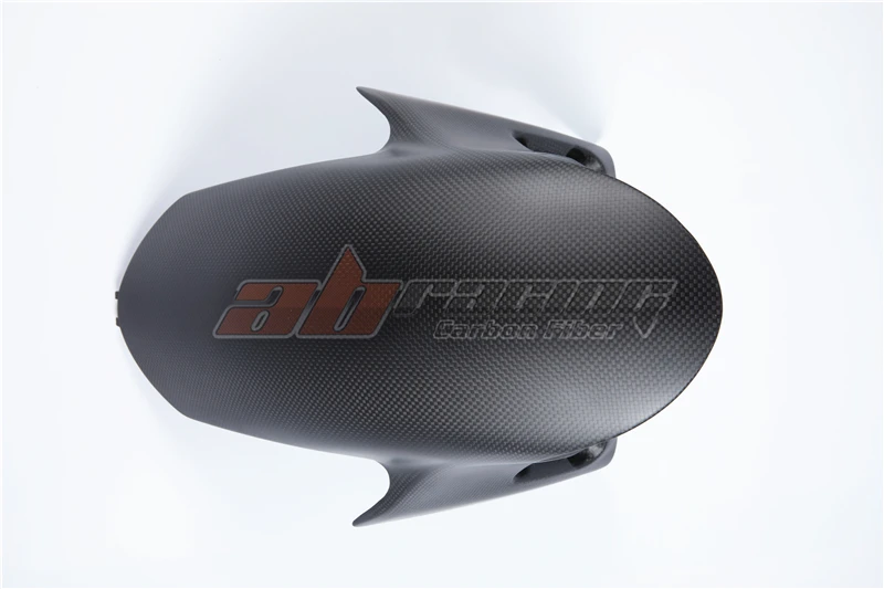 Обновление переднее крыло брызговик облегающее крыло для Ducati V4/S полностью углеродного волокна