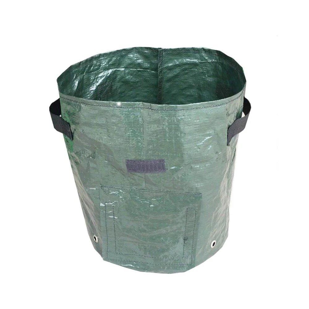 2 шт. домашний сад дышащая сумка для картофеля томатов выращивания овощей