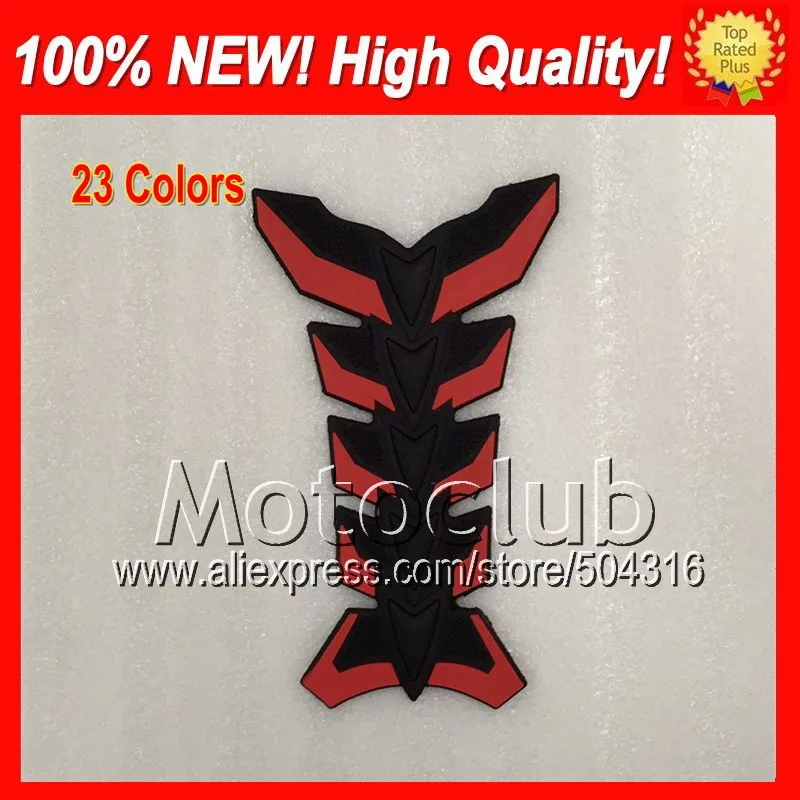 

Carbon Fiber Tank Pad Protector For HONDA CBR400RR NC29 CBR400 RR CBR 400 RR 90 91 92 93 94 1990 91 1994 3D Gas Tank Cap sticker