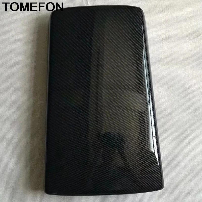 TOMEFON для Honda Accord 2018 2019 10th центральная консоль подлокотник коробка сиденья рамка