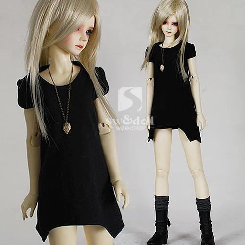 1/3 1/4 весы BJD аксессуары Футболка Одежда для куклы SD. В комплект не входят кукла