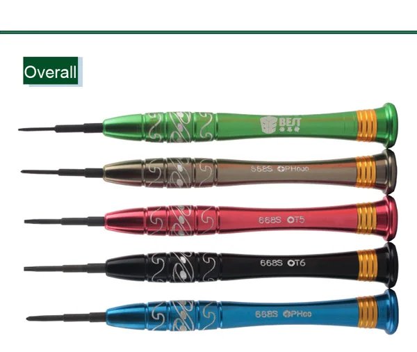5 in 1 Professional Pentalobe Repair Opening Kit Tools Set Screwdriver Torx T5 T6 PH00 PH000 For iPhone 6 Laptop Tablet | Инструменты