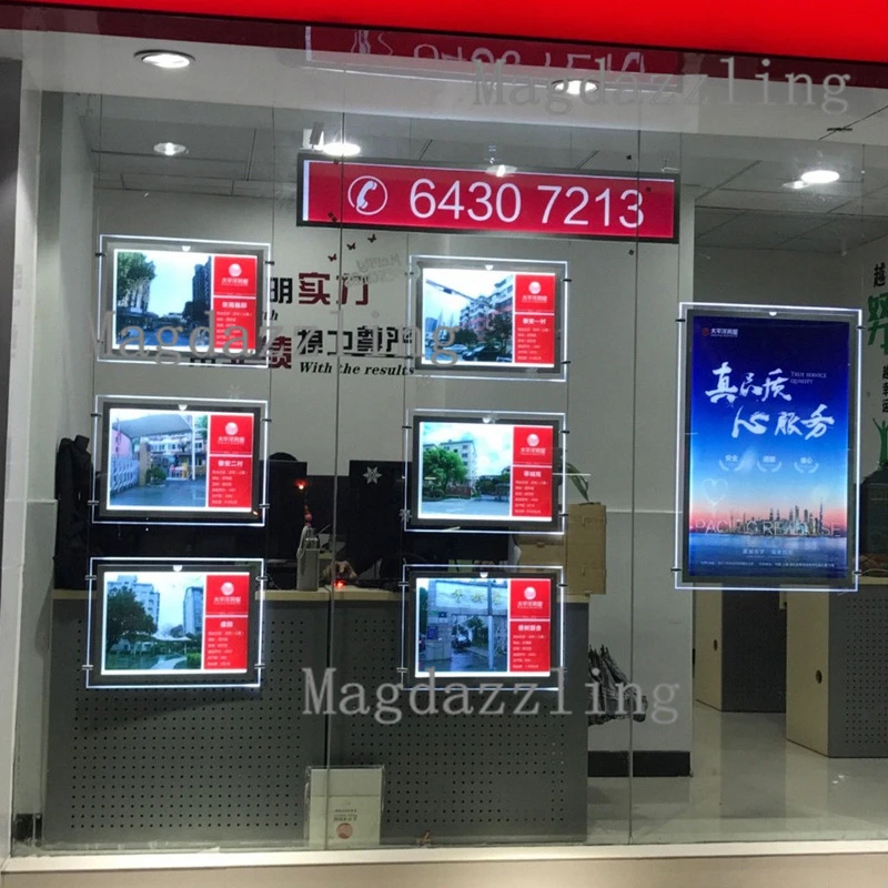 Двусторонний кабель A4 подвесная фотовспышка карманные комплекты с