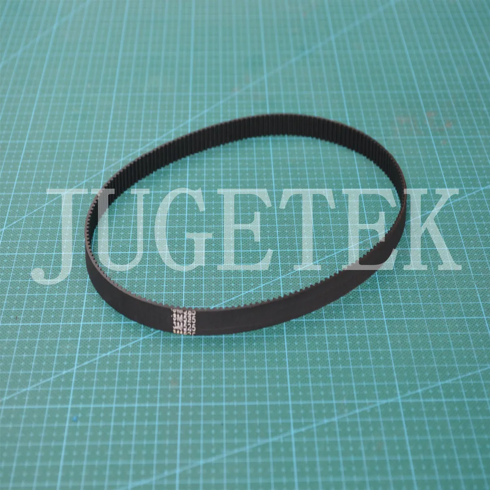 Ремень ГРМ HTD3M с замкнутым контуром длина 525 мм 175 зубьев ширина 9