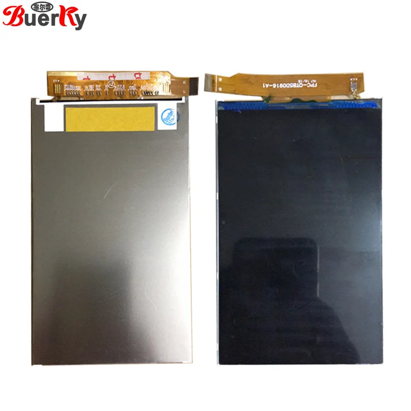 BKparts 100% протестированный 5 шт. для poitivo S520 ЖК дисплей экран монитор дигитайзер