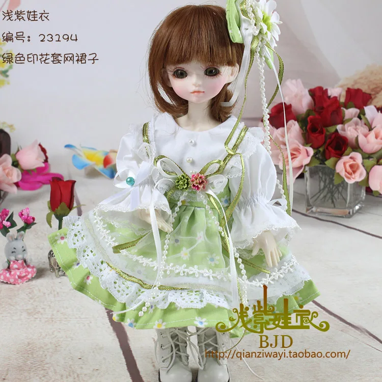 1/6 1/4 1/3 на шарнирах, в масштабе платье+ Штаны для BJD/SD Одежда Аксессуары для куклы, не входит в комплект, обувь, парик и другие аксессуары 18D1534