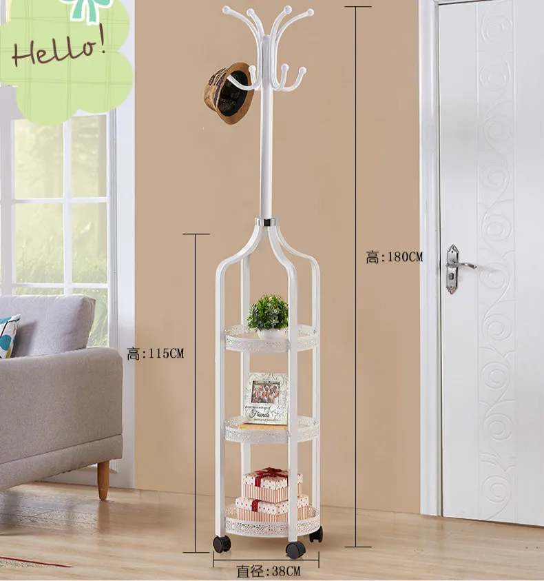 Louis Fashion Coat Racks Clothes Hanger Rack |