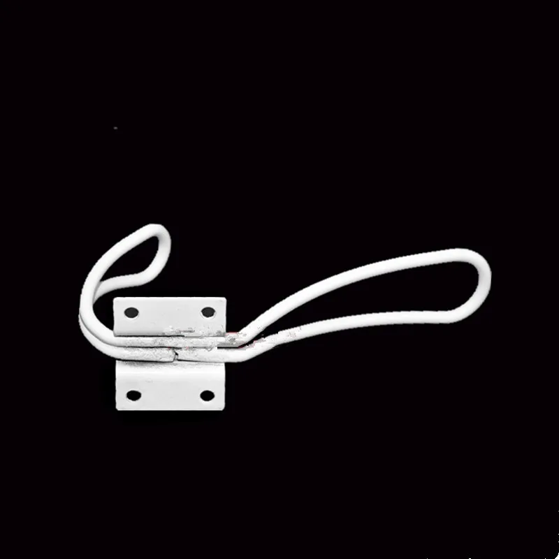 1 шт. белая дверь крючки вешалки модная настенная вешалка крючок сумка для шляп