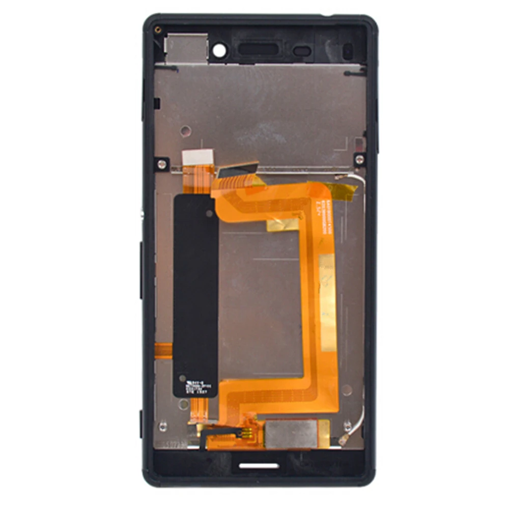 M4 1280x720 рамки ips для Sony Xperia Aqua ЖК-дисплей Дисплей E2303 E2306 E2353 E2312 E2333 E2363 Сенсорный