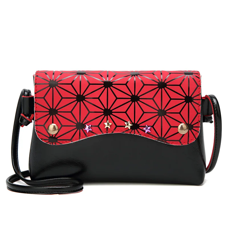 Женская сумка 2018 Новый мини кошелек диагональная маленькая квадратная с