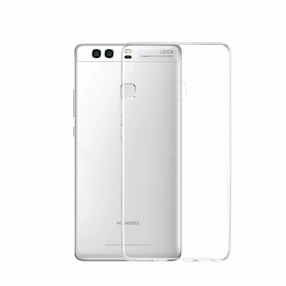 Супер тонкий мягкий чехол для Huawei G7 G8 G9 плюс G10 Nova 2 S 2i 3E Lite премиум качества