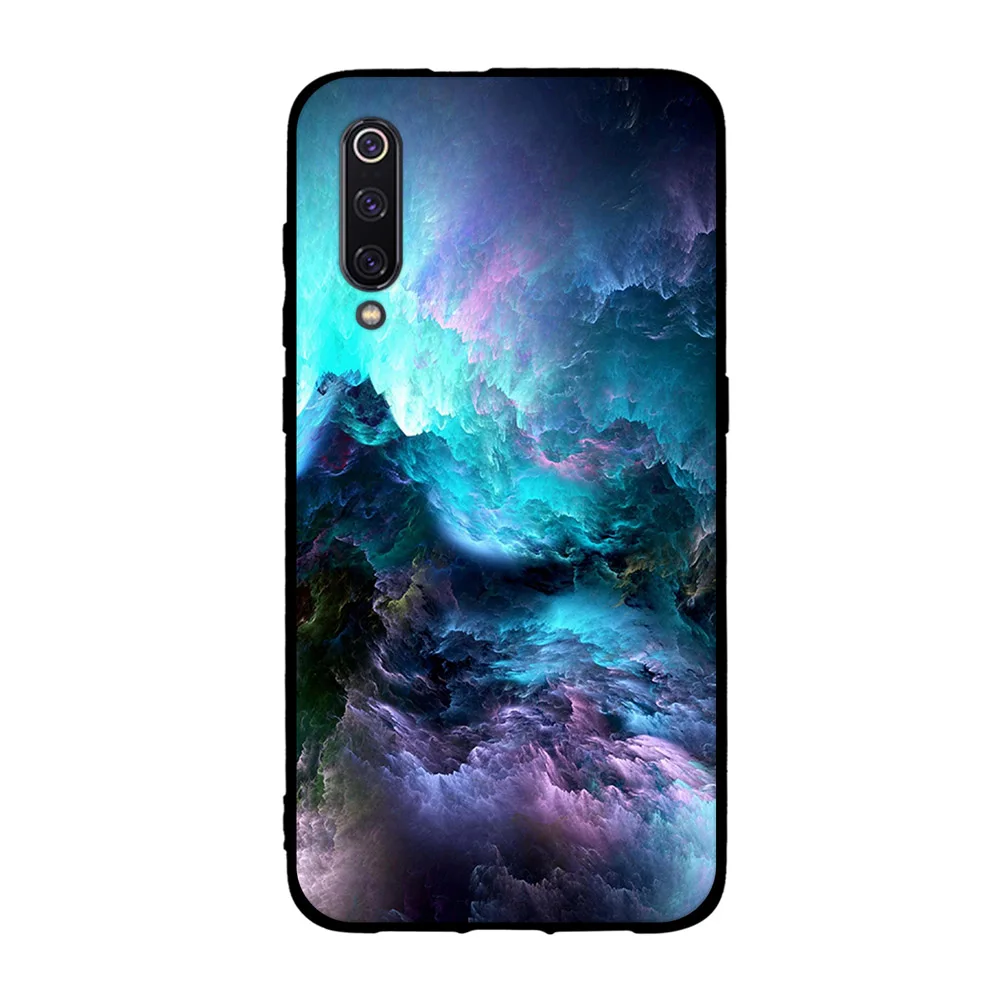 19 Для Xiaomi mi 9 mi 9 чехол для телефона чехол для Xiaomi mi 9 SE Чехол Мягкий силиконовый чехол для Xiaomi mi 9 SE mi 9se Capa Xiomi mi 9 - Цвет: 19